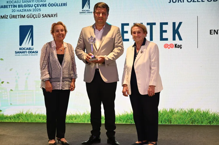 Çevre Ödülleri Sahiplerini Buldu, Projeler Öne Çıktı