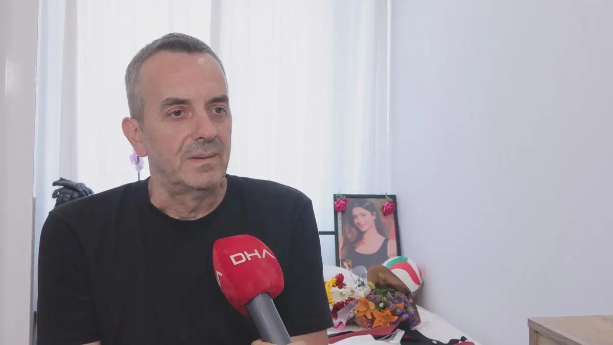 Ceyda Yakova kaza sonrası bunları söylemiş... Acılı aile: