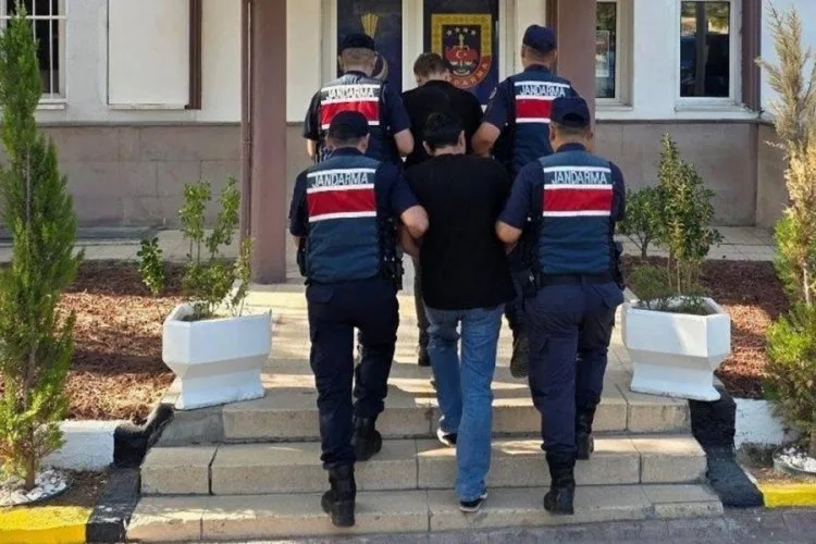 Cezaevi Firarileri Takside Yakalandı!