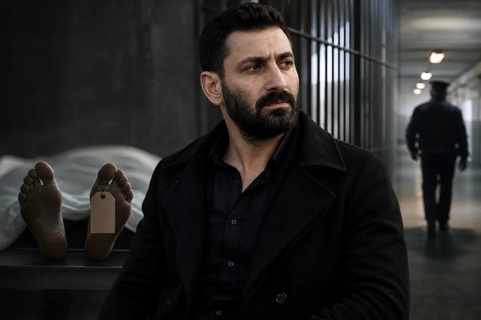 Cezaevinde Barış Boyun’un Ağabeyi Hayatını Kaybetti