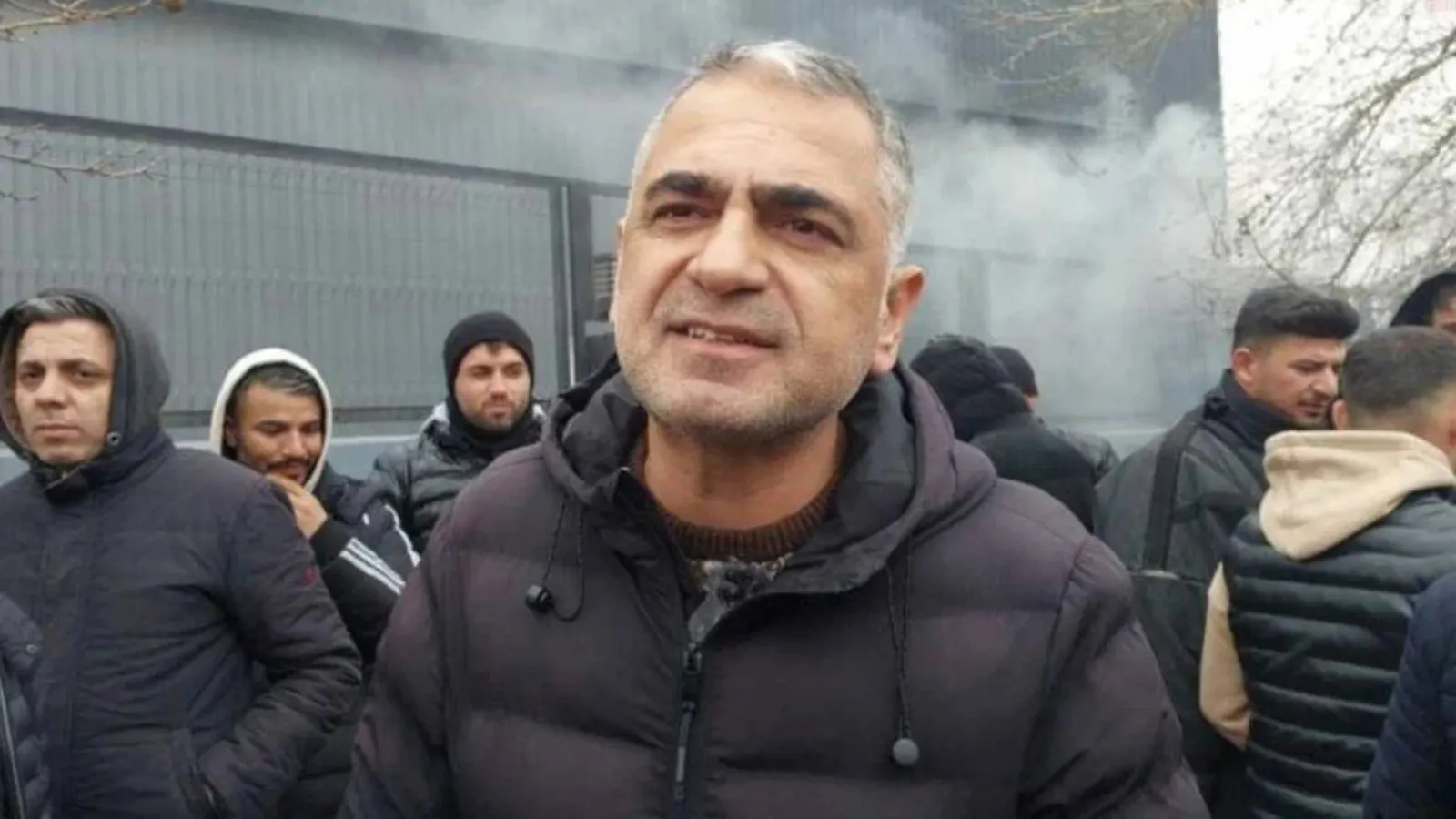 Cezaevinde Hasta Tutuklunun Dramı: Sağlık Yok!