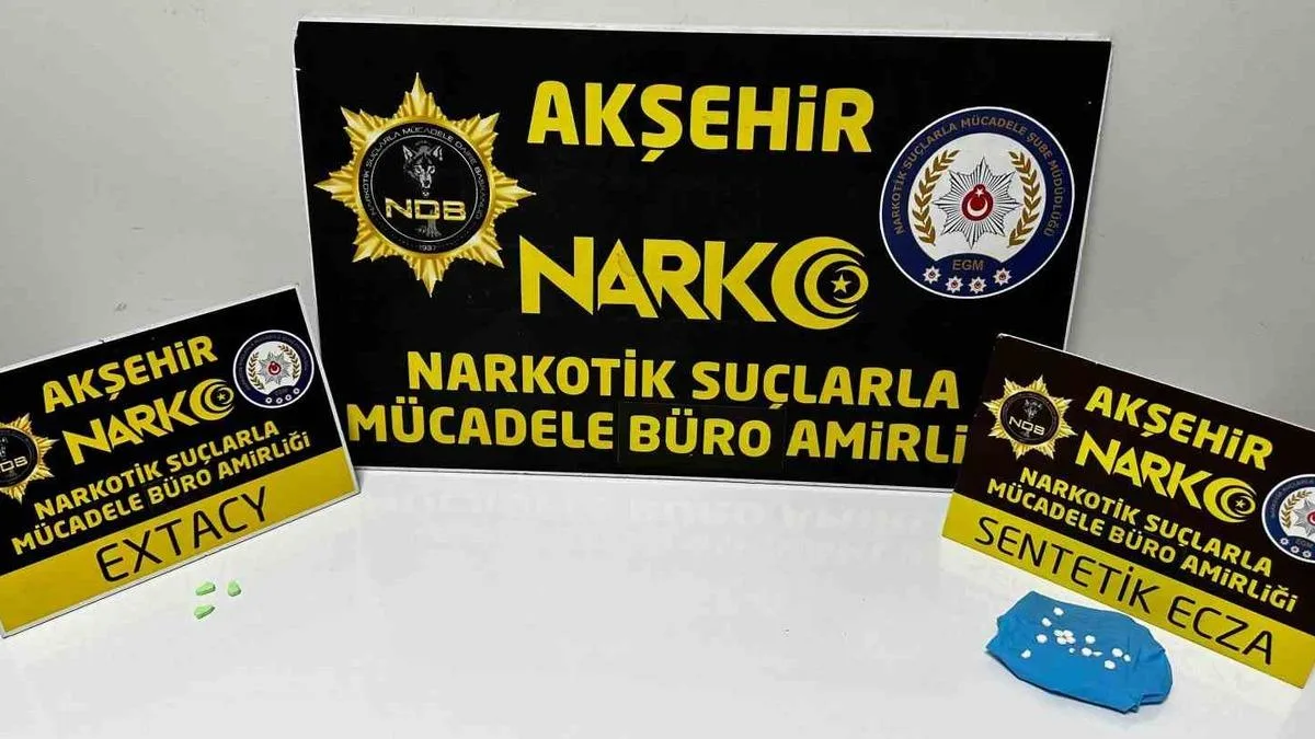 Cezaevinde Uyuşturucu Hapla Yakalanan Anne Tutuklandı