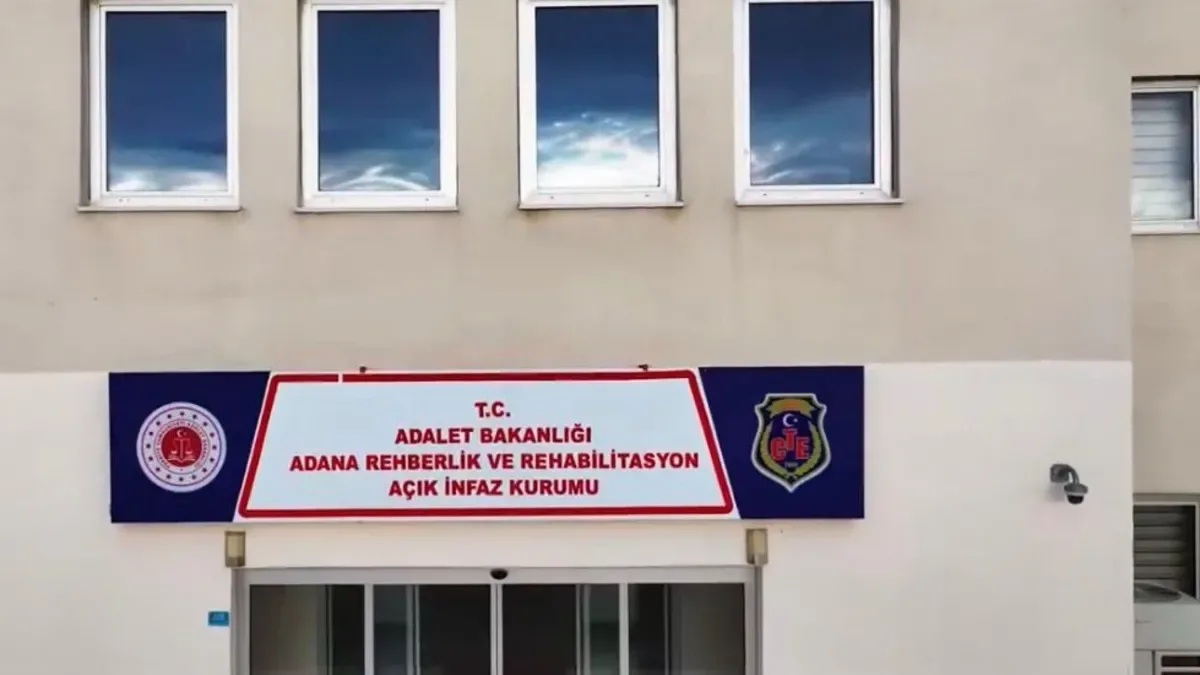 Cezaevlerinde Rehabilitasyon Dönemi Başlıyor!