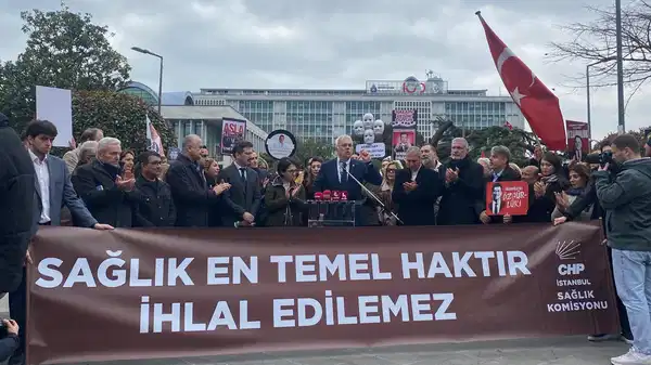 Cezaevlerinde Sağlık Hakkı İhlalleri Gün Yüzüne Çıktı