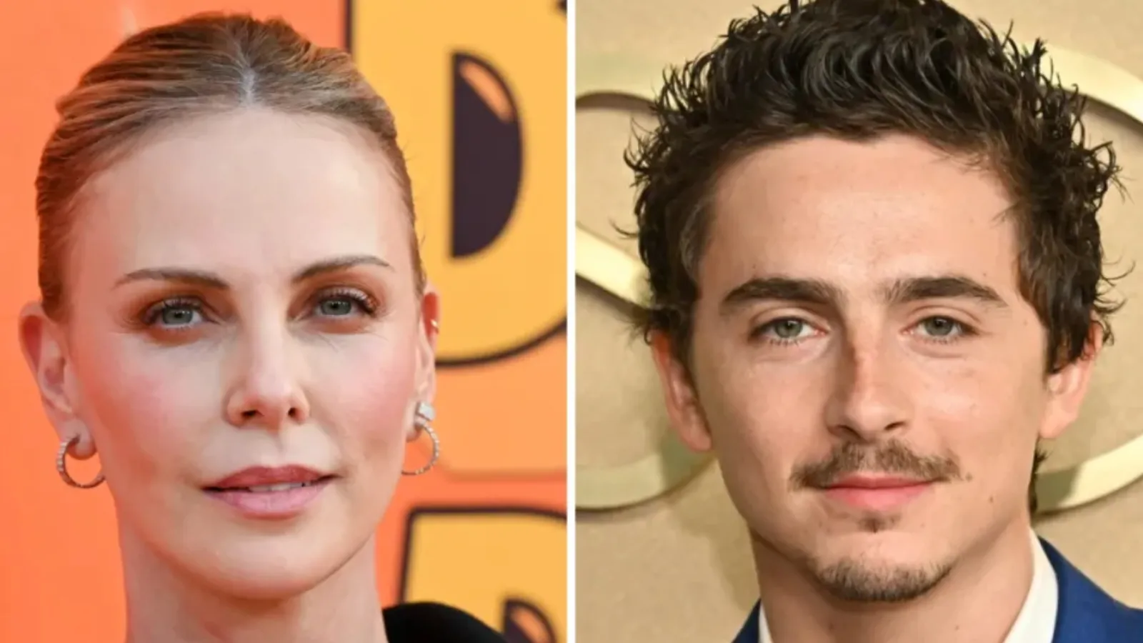 Charlize Theron’dan Chalamet’e Sert Tepki!