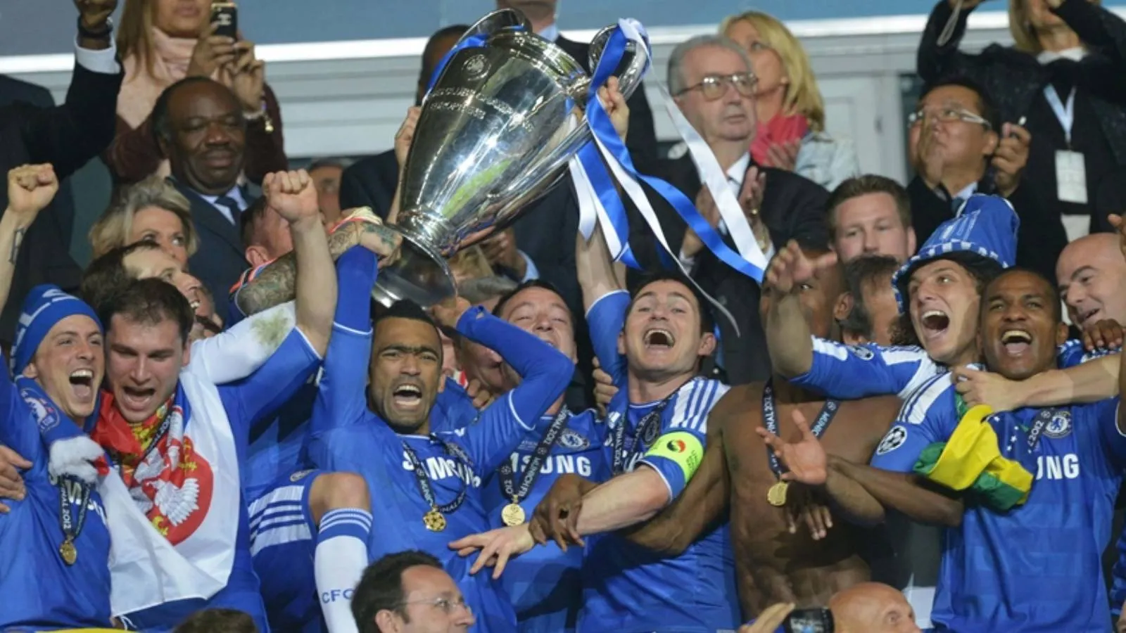 Chelsea’nin Krizle Sınanan Mavi İmparatorluğu