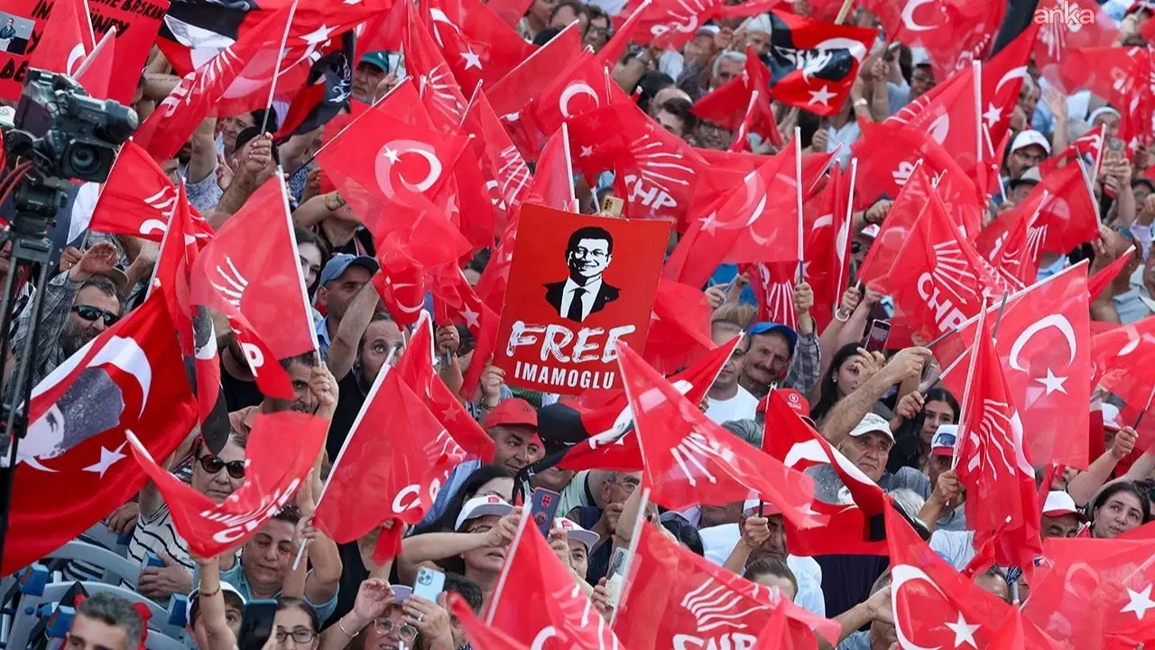 CHP, 100. Mitingi Çanakkale’de Gerçekleştiriyor!