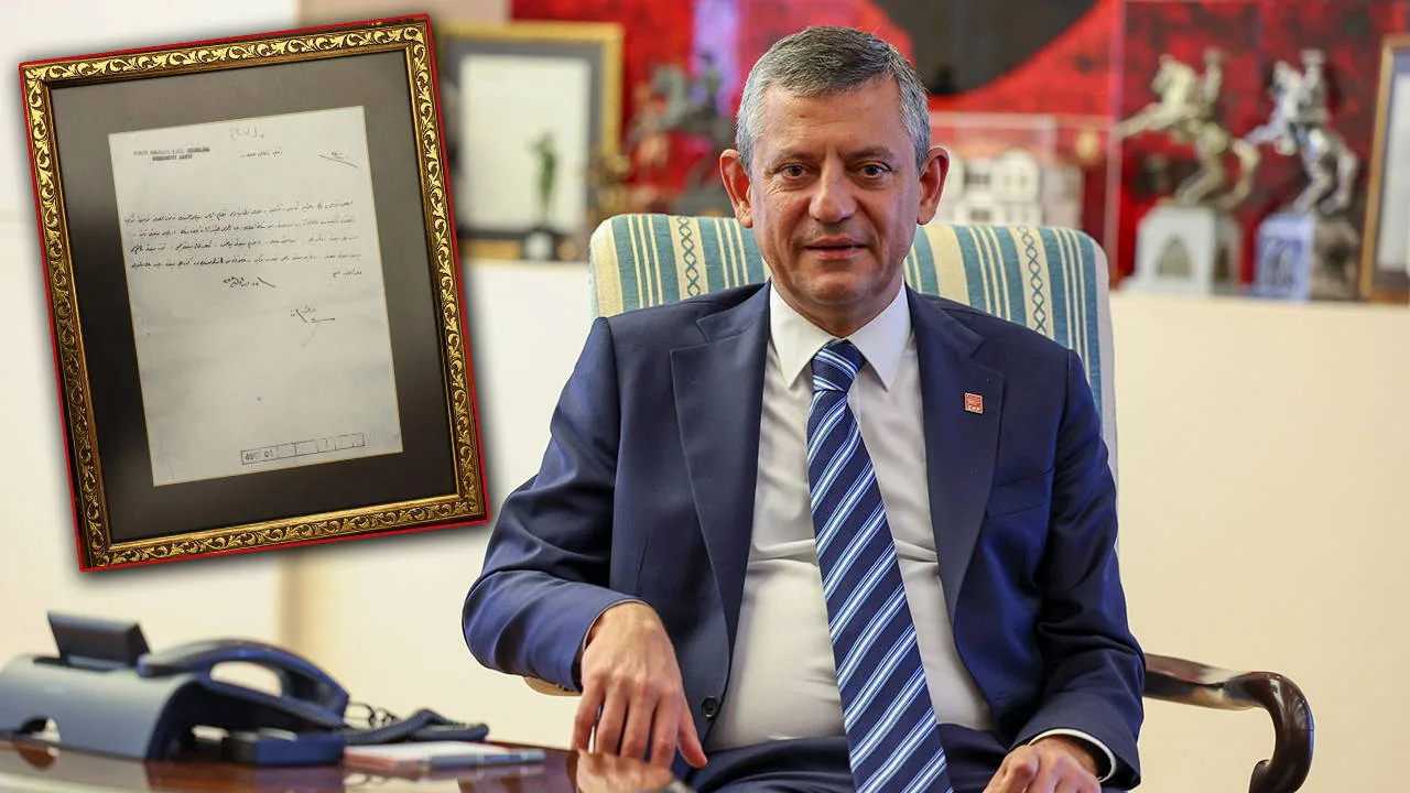 CHP 106. Yaşını Kutluyor: Tarihi Dilekçe Açıklandı