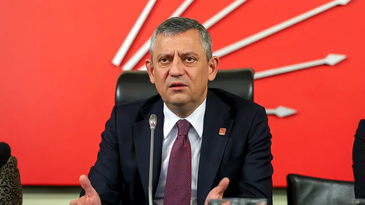 CHP 2026 İçi İlk Toplantılarını Yapıyor!