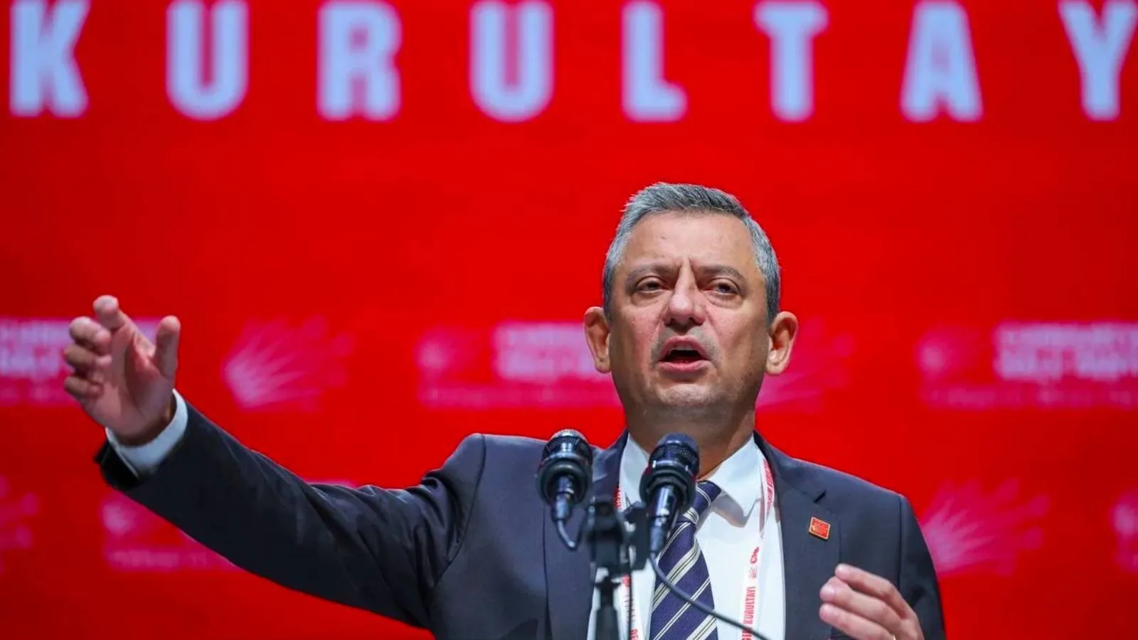 CHP 39. Kurultayı’nda Mücadele ve Adalet Vurgusu