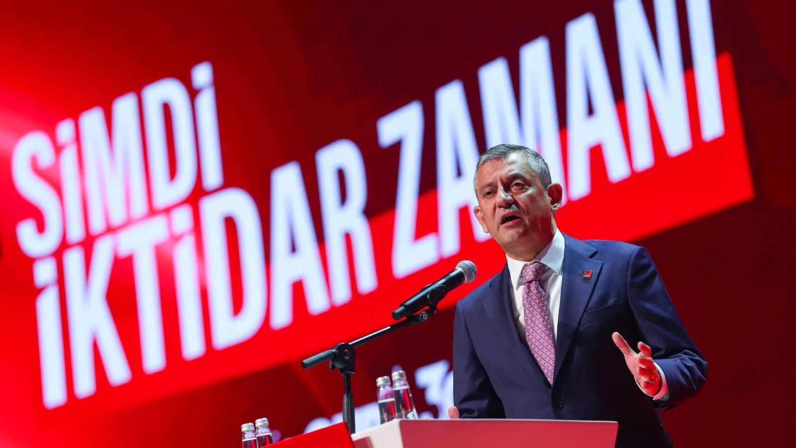 CHP 39. Olağan Kurultay Sonuç Bildirgesi Yayınlandı