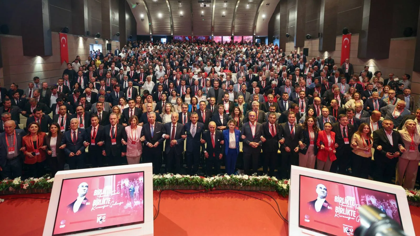 CHP, 81 İl Başkanı ile Miting İçin Hazırlanıyor!