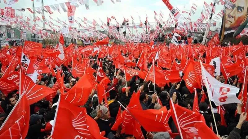 CHP, 81 İl’de Saha Çalışmalarına Başlıyor!