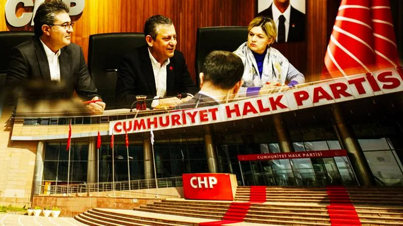 CHP, Anadolu’ya Açılma Planı Yapıyor!