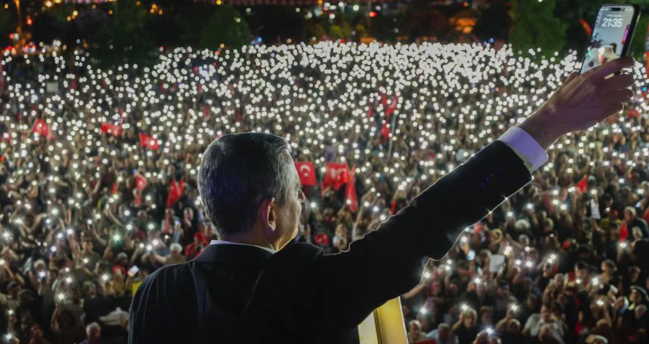 CHP, Ankara’da 1 Milyon Kişiyle Gövde Gösterisi Yapacak