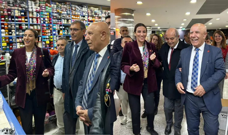 CHP Ankara’da Saha Çalışmalarına Hız Verdi!