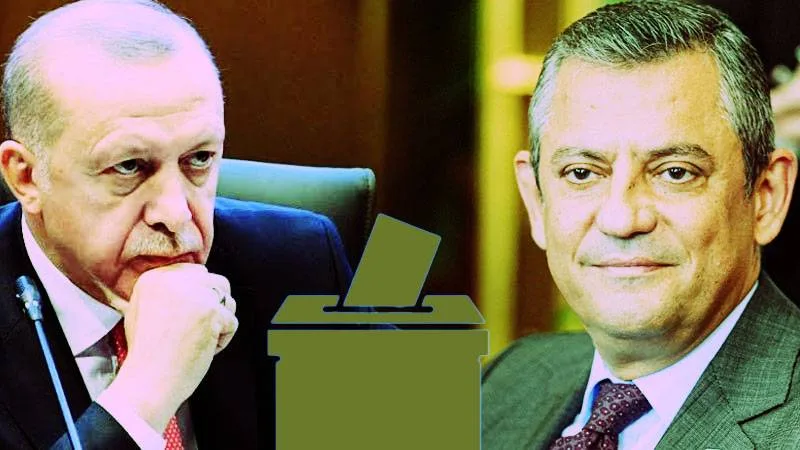 CHP, Anketlerde Yüzde 40’ı Aşarak Farkı Büyüttü!