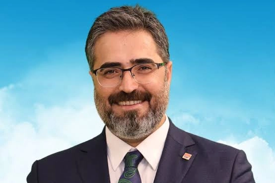 CHP Bahçelievler’e Yeni Başkan Gökmen Güneş!