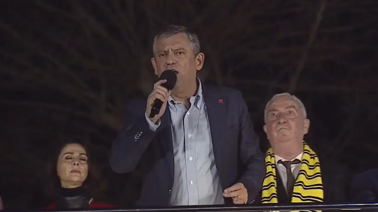 CHP, Beykoz’da ‘Millet İradesi’ İçin Toplandı!