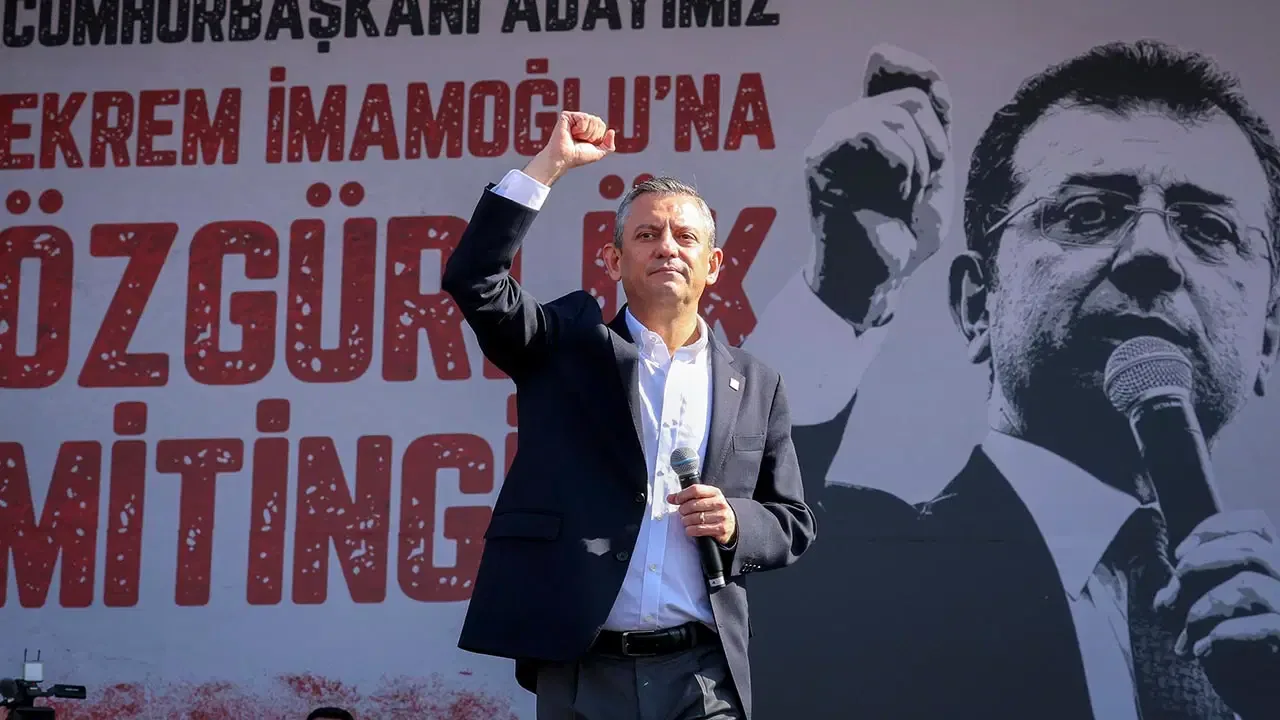 CHP, Beyoğlu’nda Millet İradesi İçin Buluşuyor!