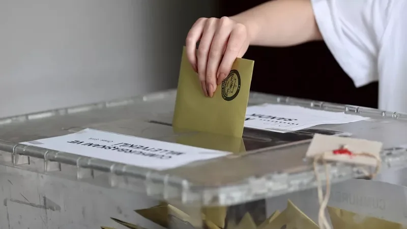 CHP Birinci, MHP Baraj Altında Kaldı!