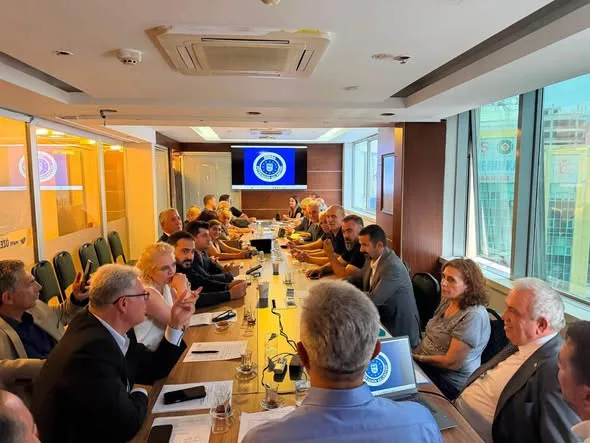 CHP Bursa’da Grup Toplantısı Tartışması!