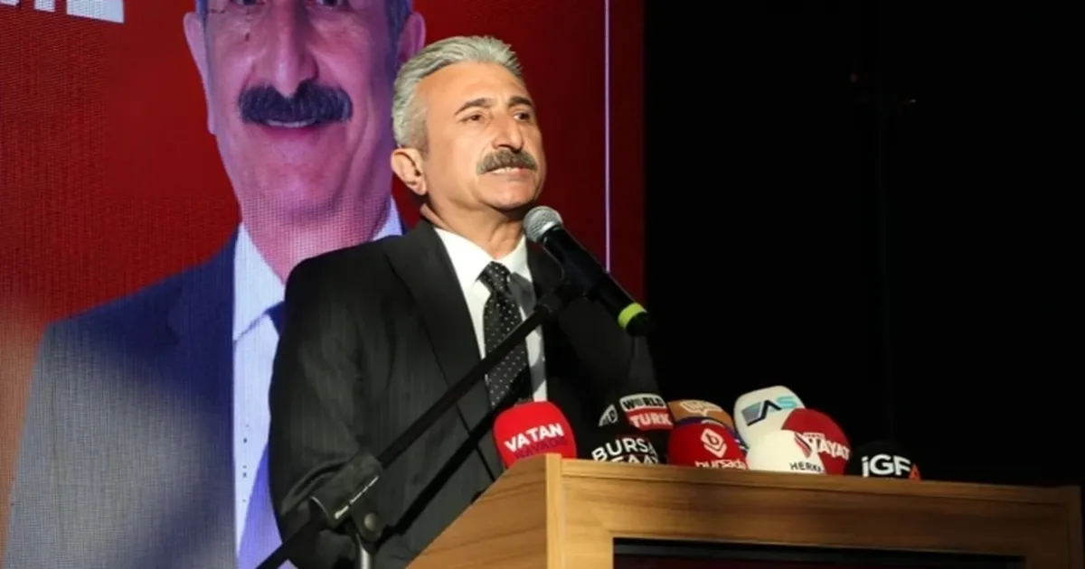 CHP Bursa: Kaybedilen Yılların Hesabı Soruldu!