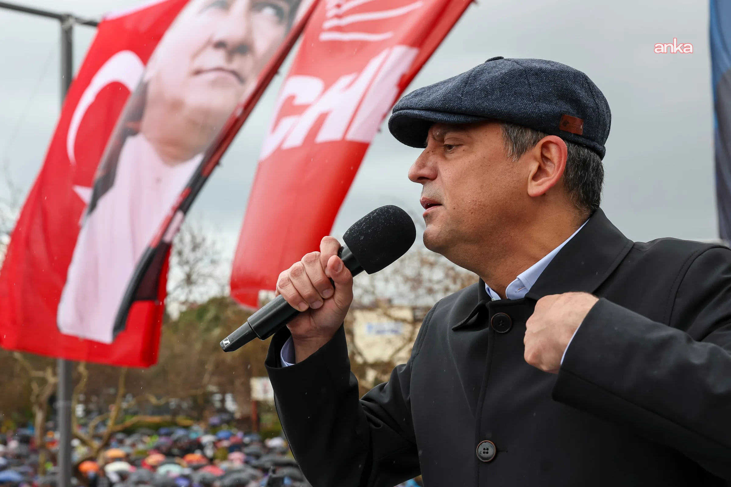 CHP, Çanakkale’de 100. Mitingini Gerçekleştirdi!