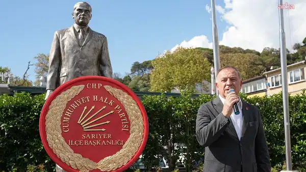 CHP’de 14 İlçede Kongre Coşkusu!