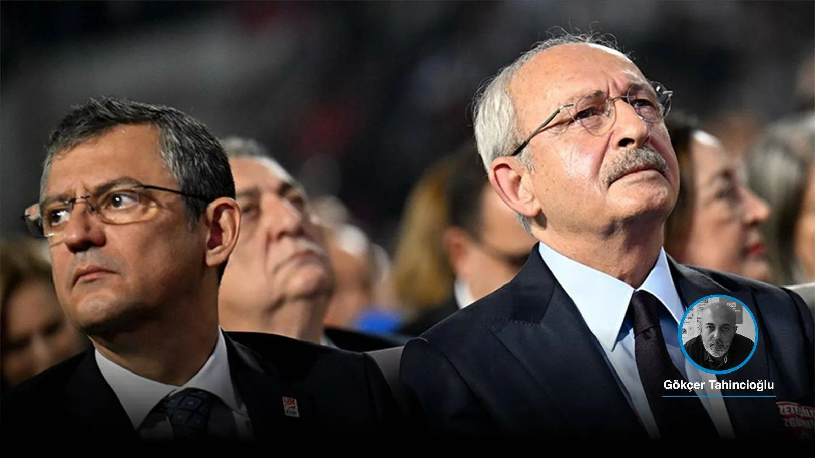 CHP’de 15 Eylül Duruşması: Kriz Derinleşiyor!