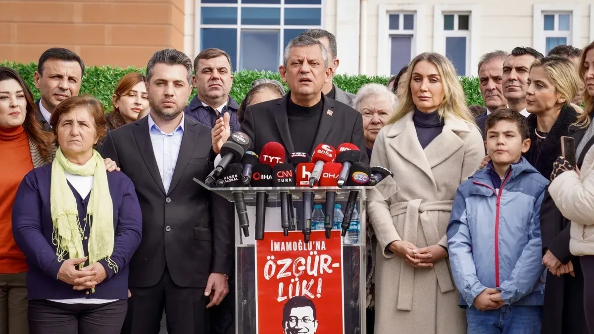 CHP’de 2026 İçin Tasfiye Operasyonu Başladı!