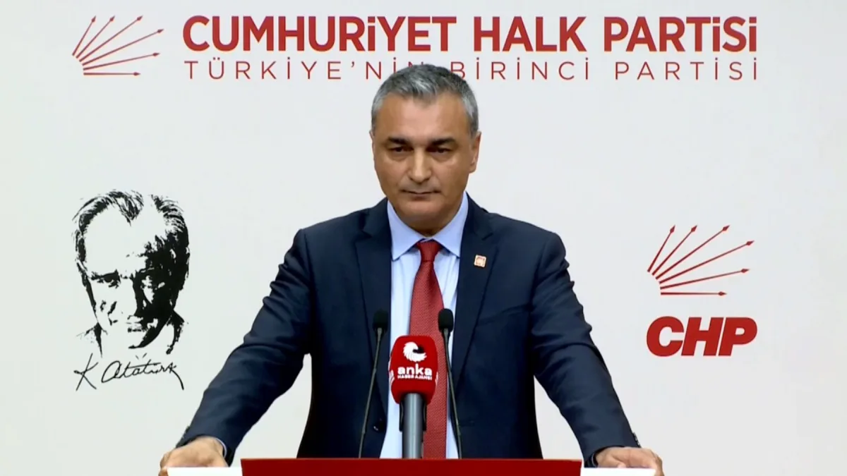 CHP’de 26 İl Başkanı Görevden Alındı!