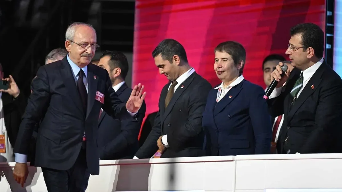 CHP’de 30 Haziran Hesapları: Mahmut Övür Değerlendiriyor
