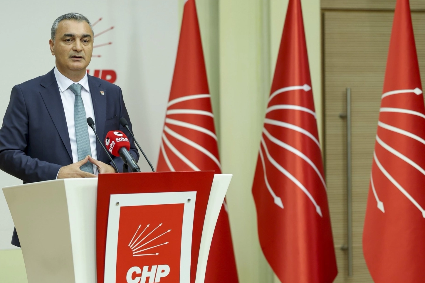 CHP’de 4 İl Başkanı Görevden Alındı!