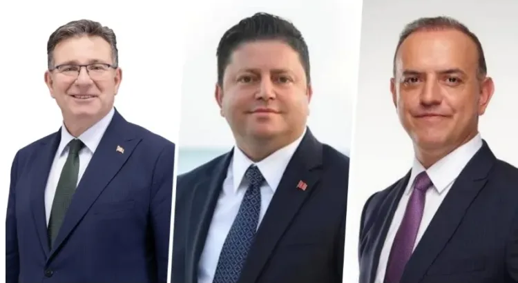 CHP’de 5 Belediye Başkanı Disipline Sevk Edildi