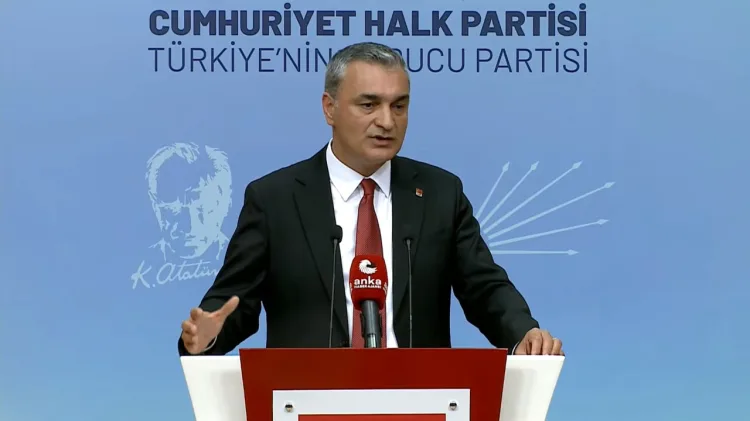 CHP’de 8 İlde Yönetim Düzenlemesi Tamamlandı