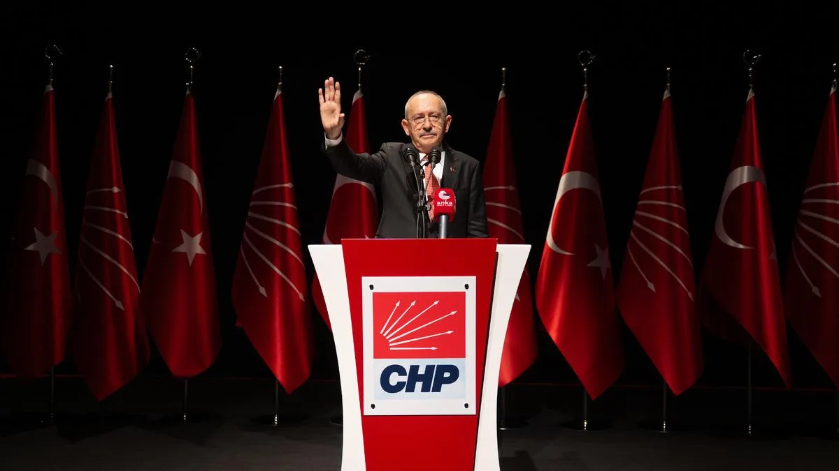 CHP’de 9 Milletvekiline Disiplin Cezası Şoku!