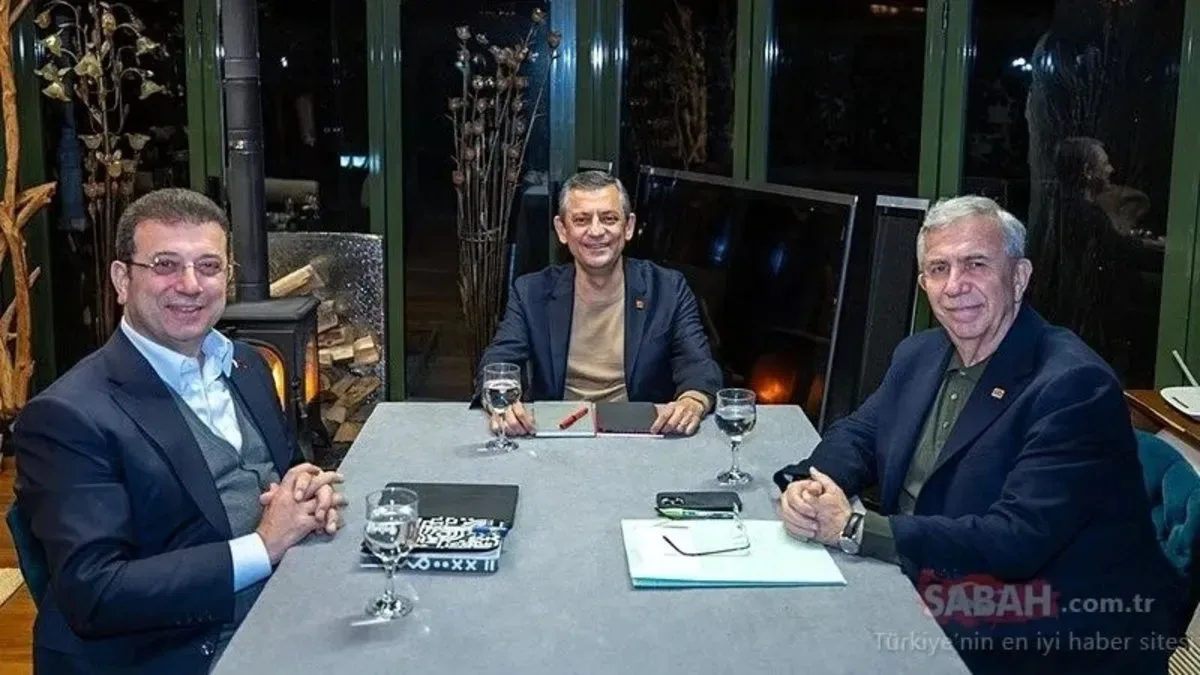 CHP’de Adaylık Krizi: Yavaş, İmamoğlu ve Özel!