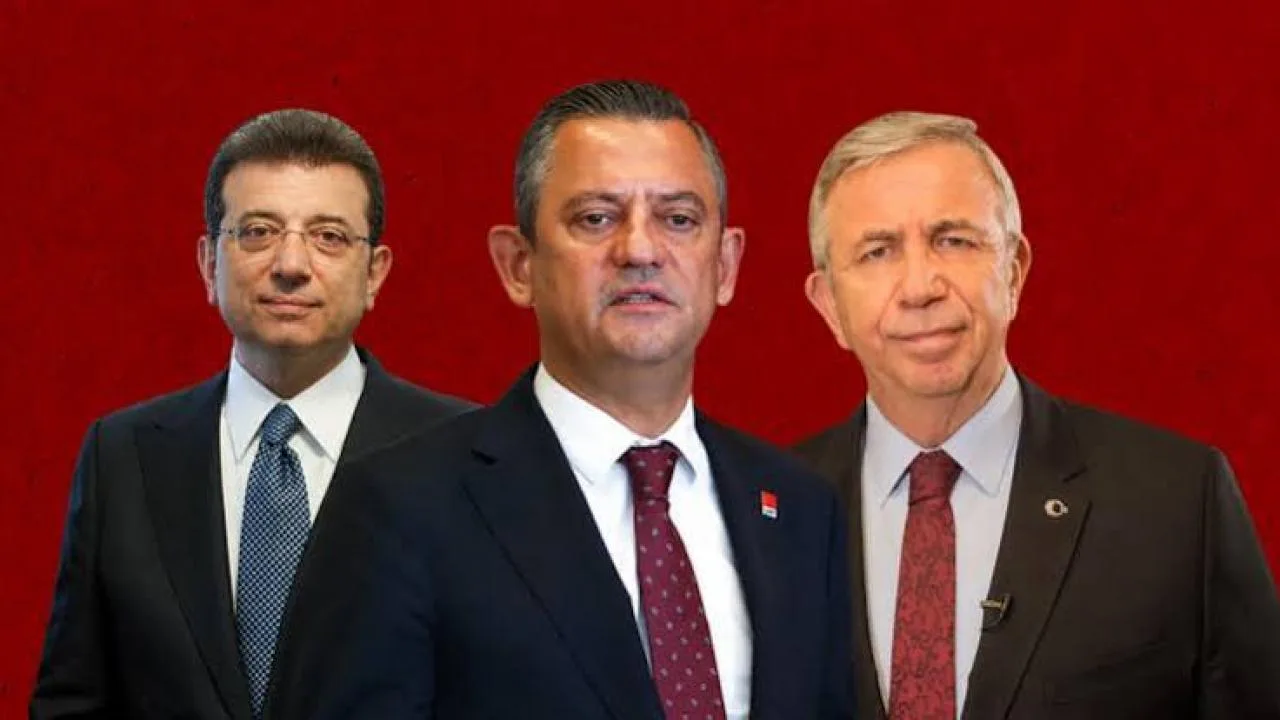 CHP’de Adaylık Yarışı: İki Yeni İsim Öne Çıktı!