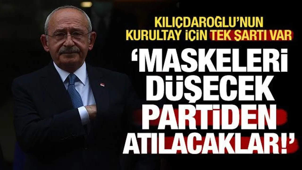 CHP’de Arınma Süreci: Kılıçdaroğlu’nun Vurguları