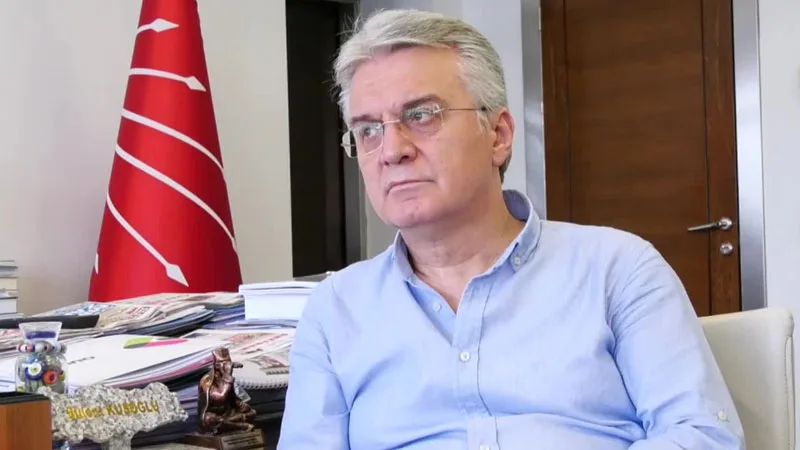 CHP’de Ayrışma: Bülent Kuşoğlu’ndan Açıklamalar