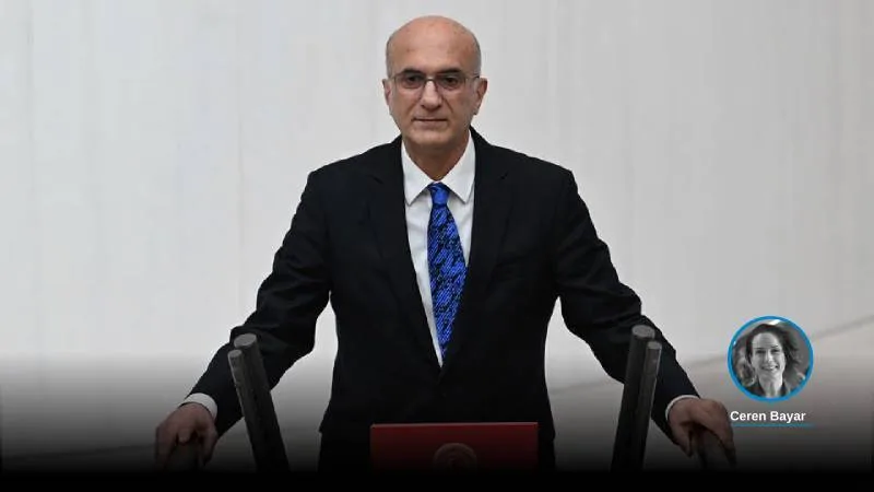 CHP’de Başkanvekili Tekin Bingöl Oldu!