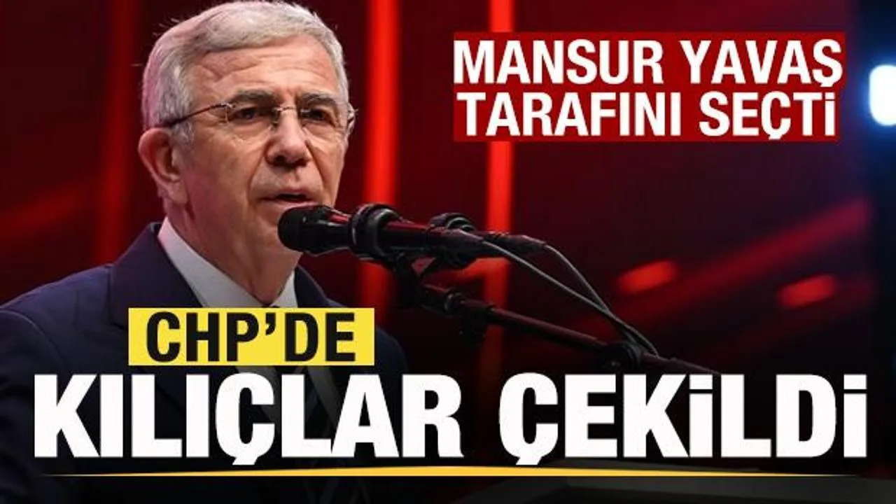 CHP’de Bayram Krizi: Kılıçdaroğlu ile Özel Buluştu!
