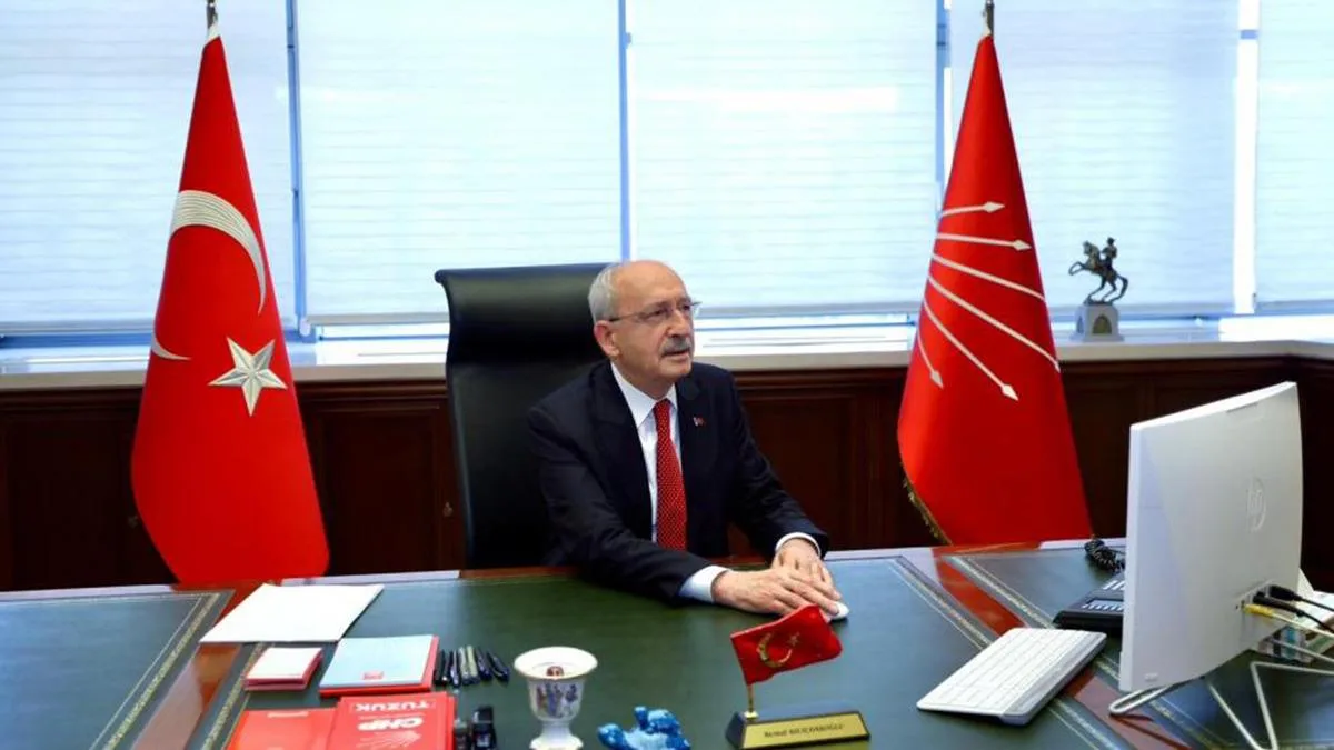 CHP’de Belirsizlik: Kılıçdaroğlu’ndan Yanıt Yok!