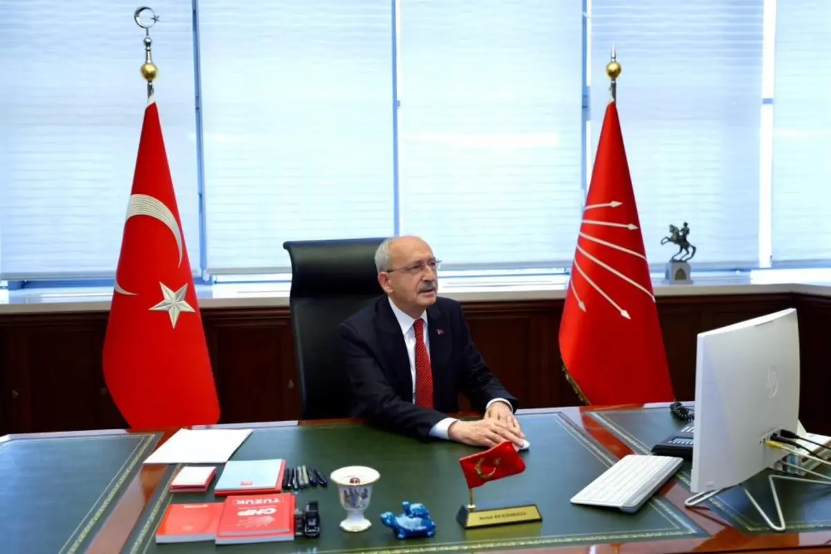 Kılıçdaroğlu nun dikkat çeken sessizliği! Bu soruya yanıt vermedi 2