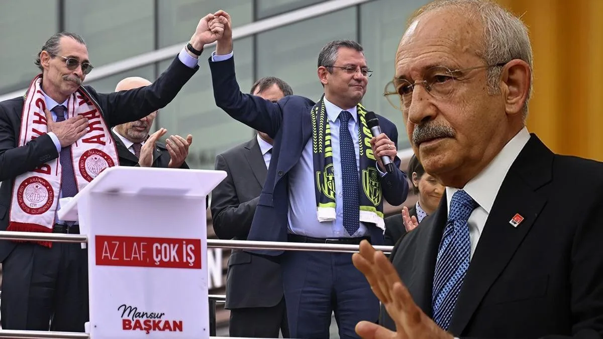 CHP’de Beşikçioğlu’ndan Kılıçdaroğlu Desteği!