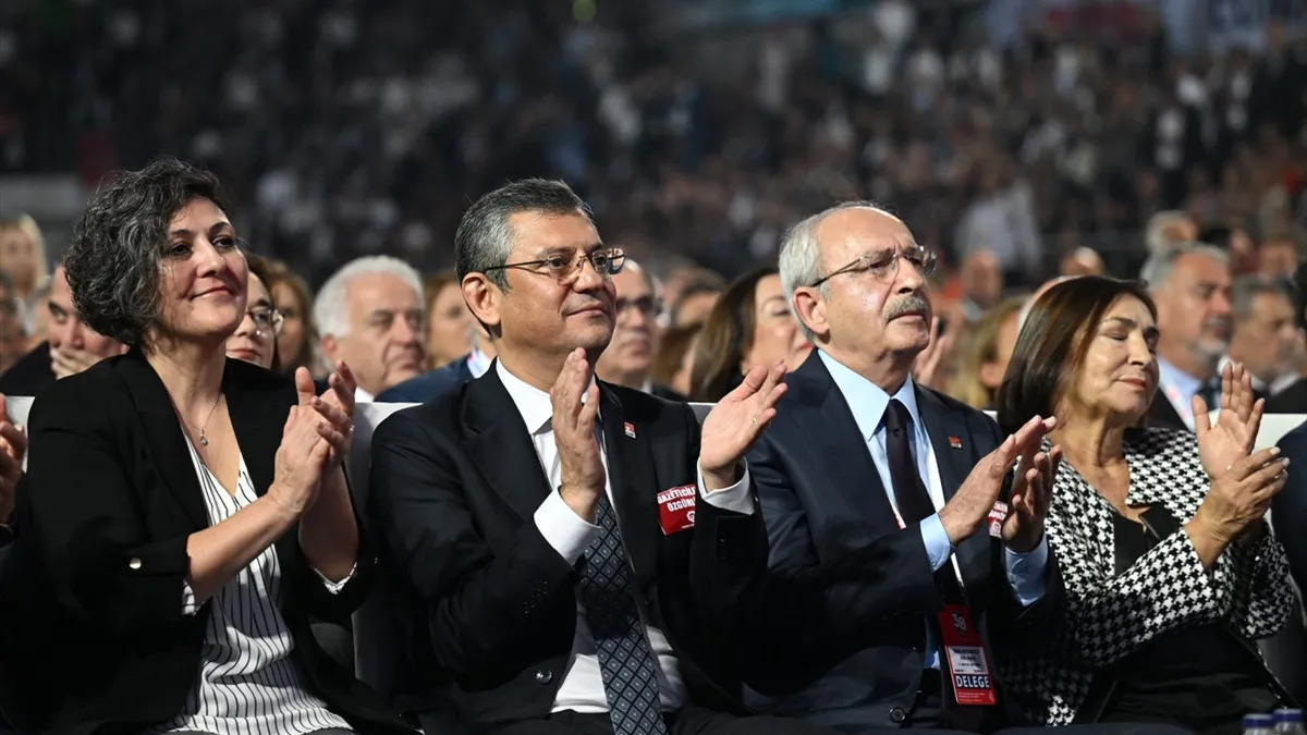 CHP’de Bölünme Çanları: Kılıçdaroğlu Rahatsız!
