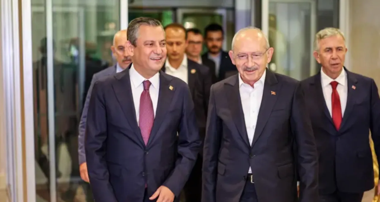 CHP’de Butlan Tartışmaları: MHP’den Sert Yorum!