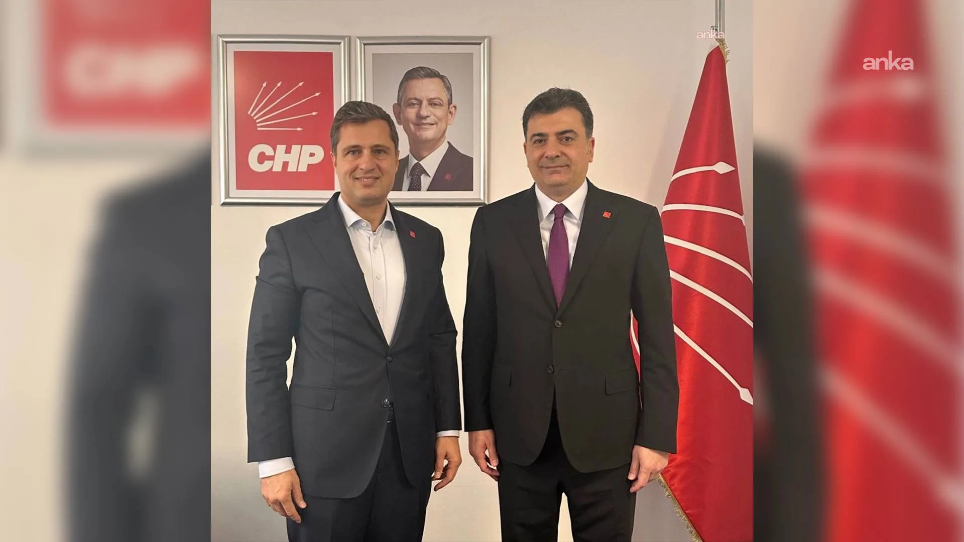 CHP’de Devir Teslim: Zeynel Emre Sözcü Oldu