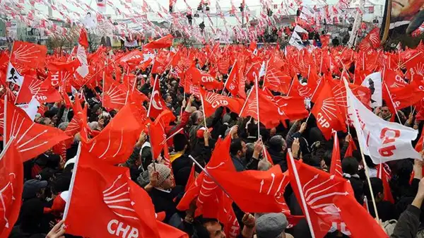 CHP’de Gazze Planı ve Yurt Dışı Mitingler